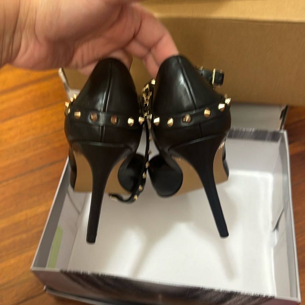 BRAND NEW JLO HEELS FROM DSW PERFECT FOR HOLIDAYS